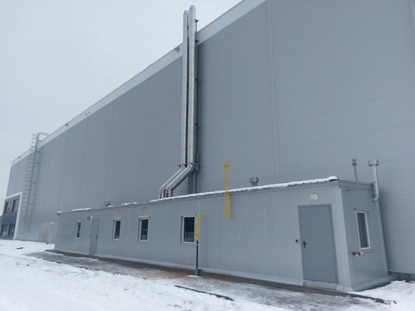 Обслуживание газовых котельных